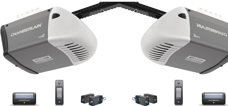 chamberlain garage door openers in Duarte