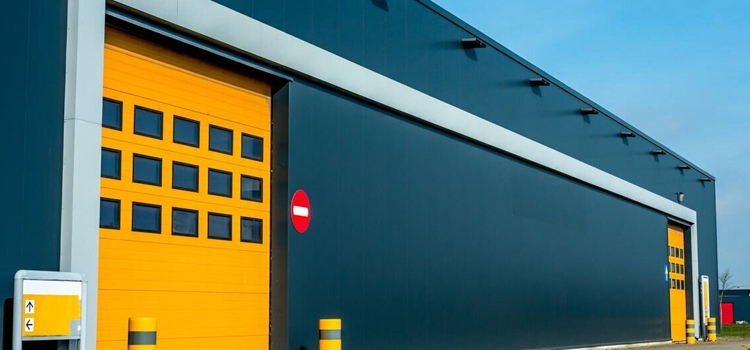 commercial metal door repair Duarte