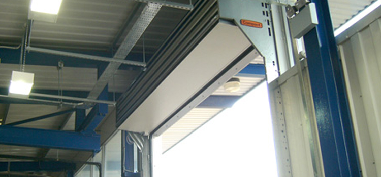 overhead sectional doors Duarte