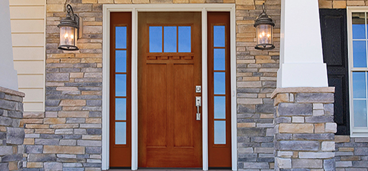 residential entry door repair Duarte