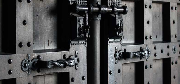 steel entry door repair in Duarte