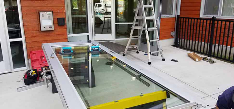 storefront door glass replacement Duarte